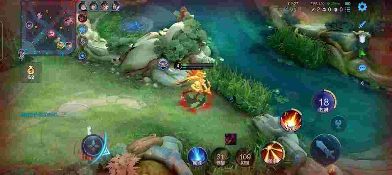 王者荣耀擎天柱 - 和平精英自瞄透视苹果辅助预览图